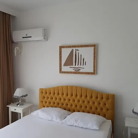Baharin Bahce Homestay Milas