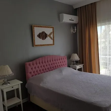 Baharin Bahce Homestay *