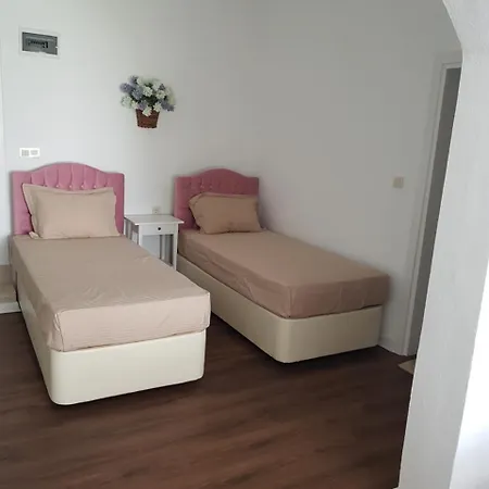 Baharin Bahce Homestay